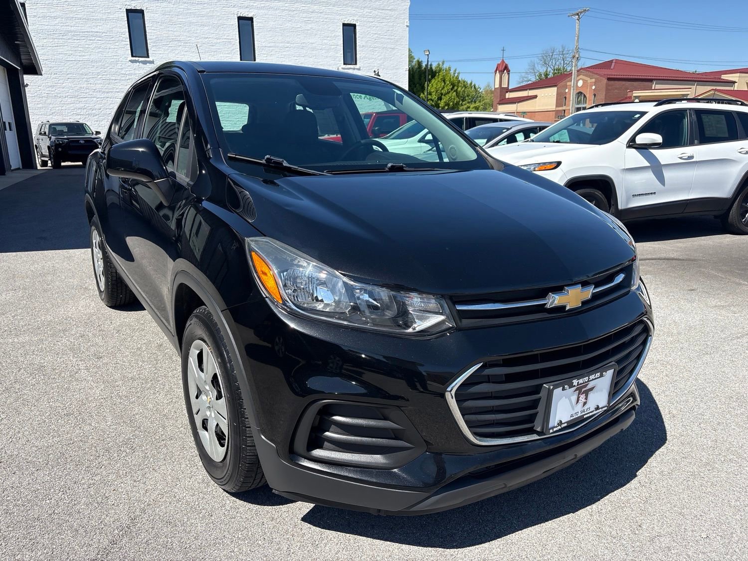 Used 2018 Chevrolet Trax LS FWD image 7