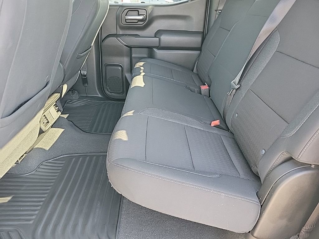 Used 2024 Chevrolet Silverado 1500 Custom image 14