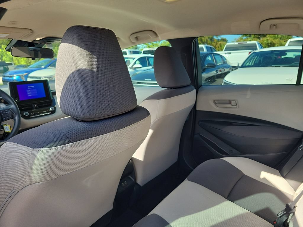 Used 2024 Toyota Corolla LE FWD image 25