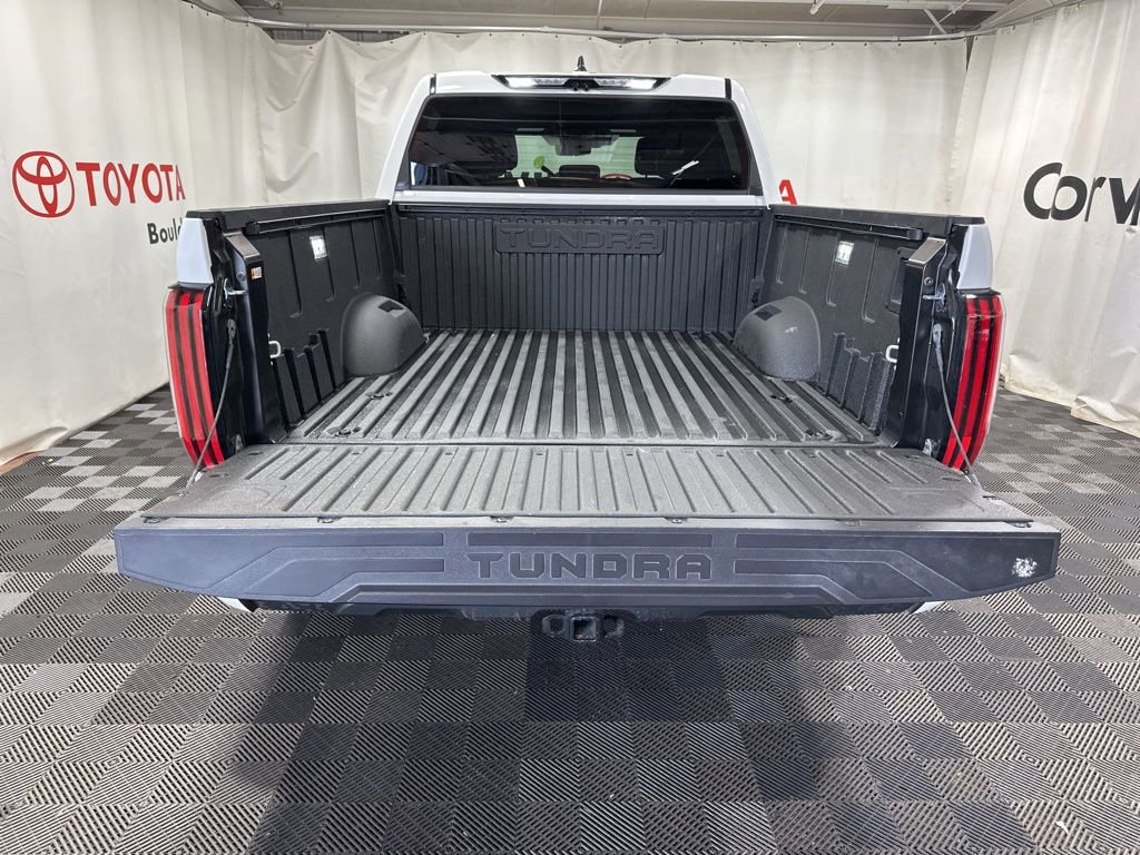 Used 2025 Toyota Tundra TRD Pro image 19