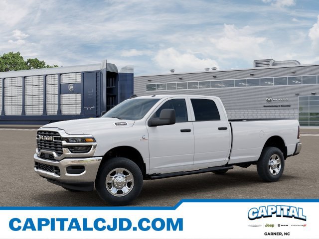 New 2027 RAM 3500 Tradesman AWD/4WD image 1