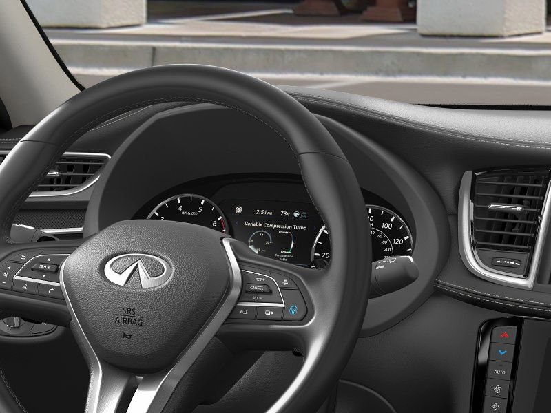 New 2025 INFINITI QX50 Luxe image 18