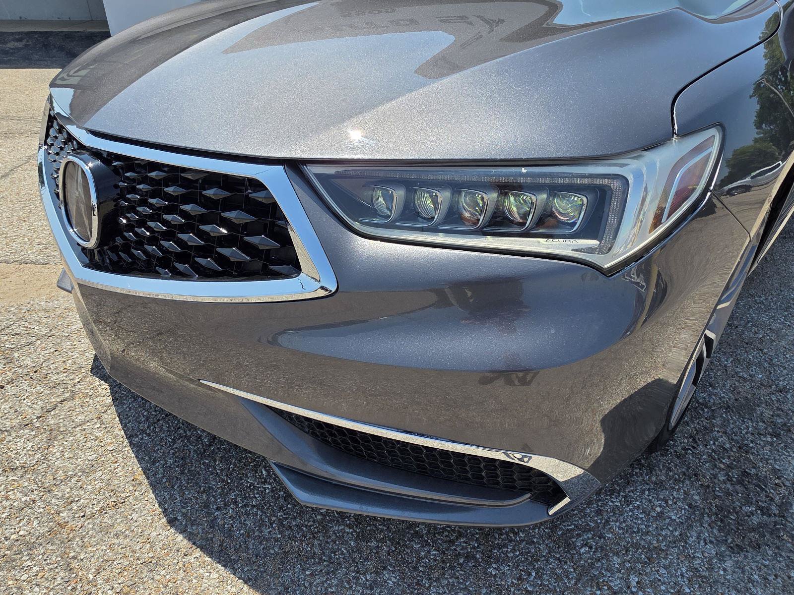 Used 2020 Acura TLX w/ Technology Package FWD image 45