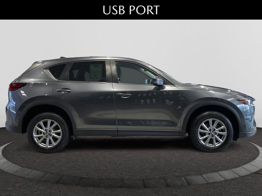 Used 2023 MAZDA CX-5 AWD 2.5 S w/ Select Package image 6