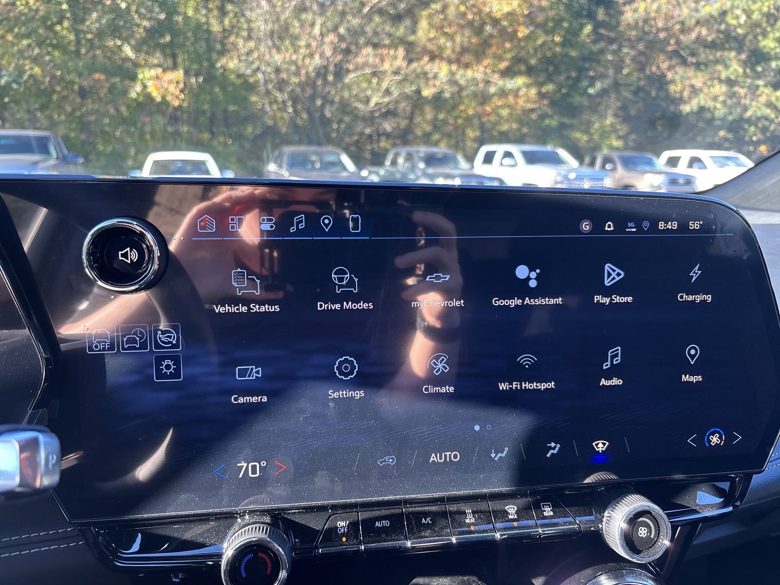 New 2026 Chevrolet Blazer EV LT FWD image 19