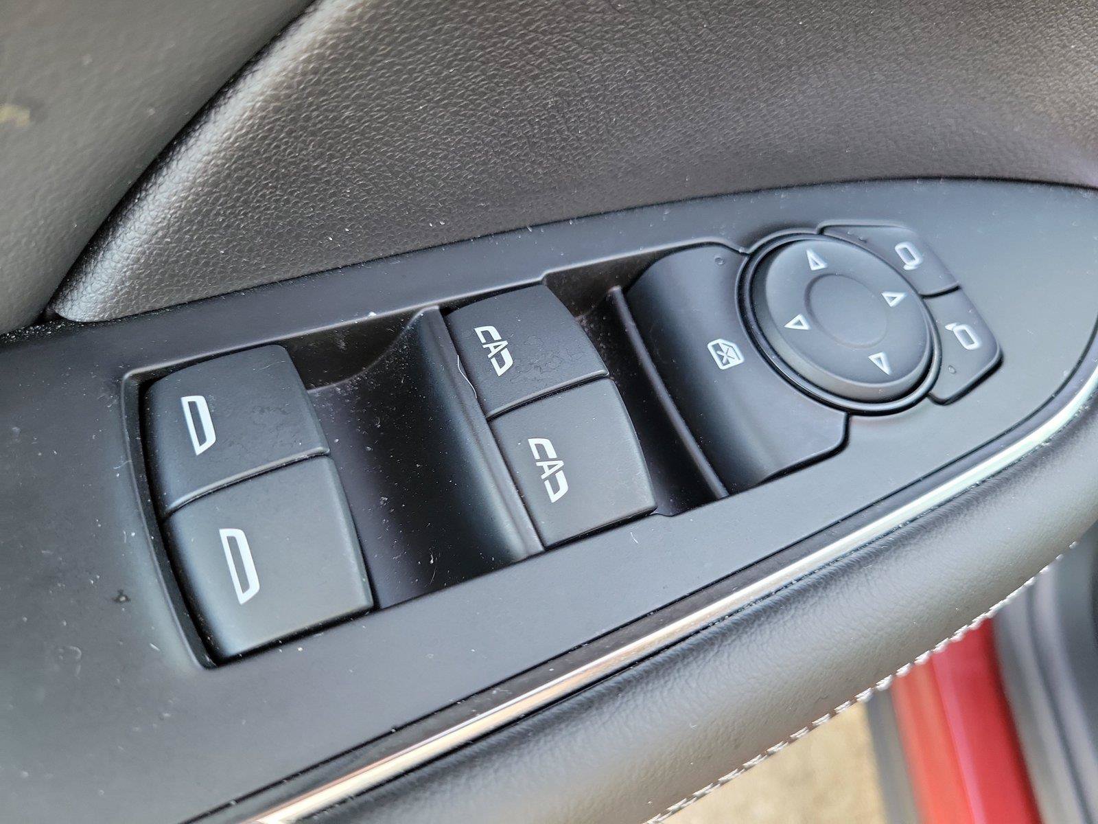 Used 2023 Buick Envision Preferred AWD/4WD image 20