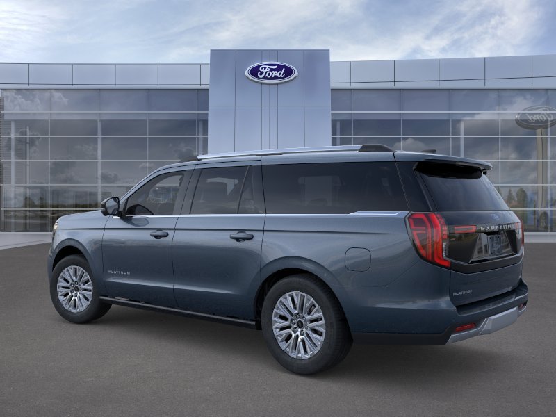 New 2026 Ford Expedition Max Platinum AWD/4WD image 4