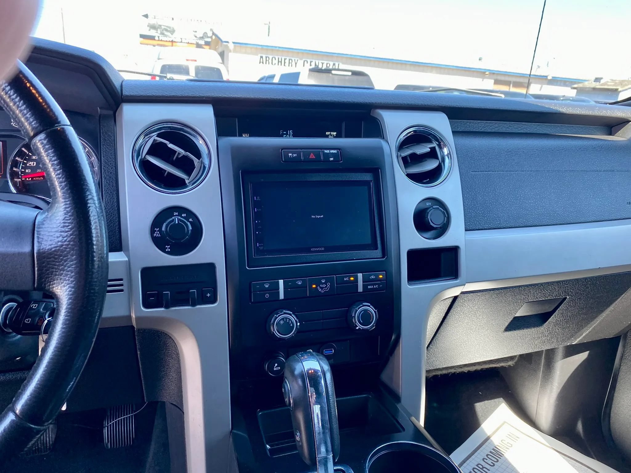 Used 2012 Ford F150 FX4 w/ FX Plus Pkg AWD/4WD image 7