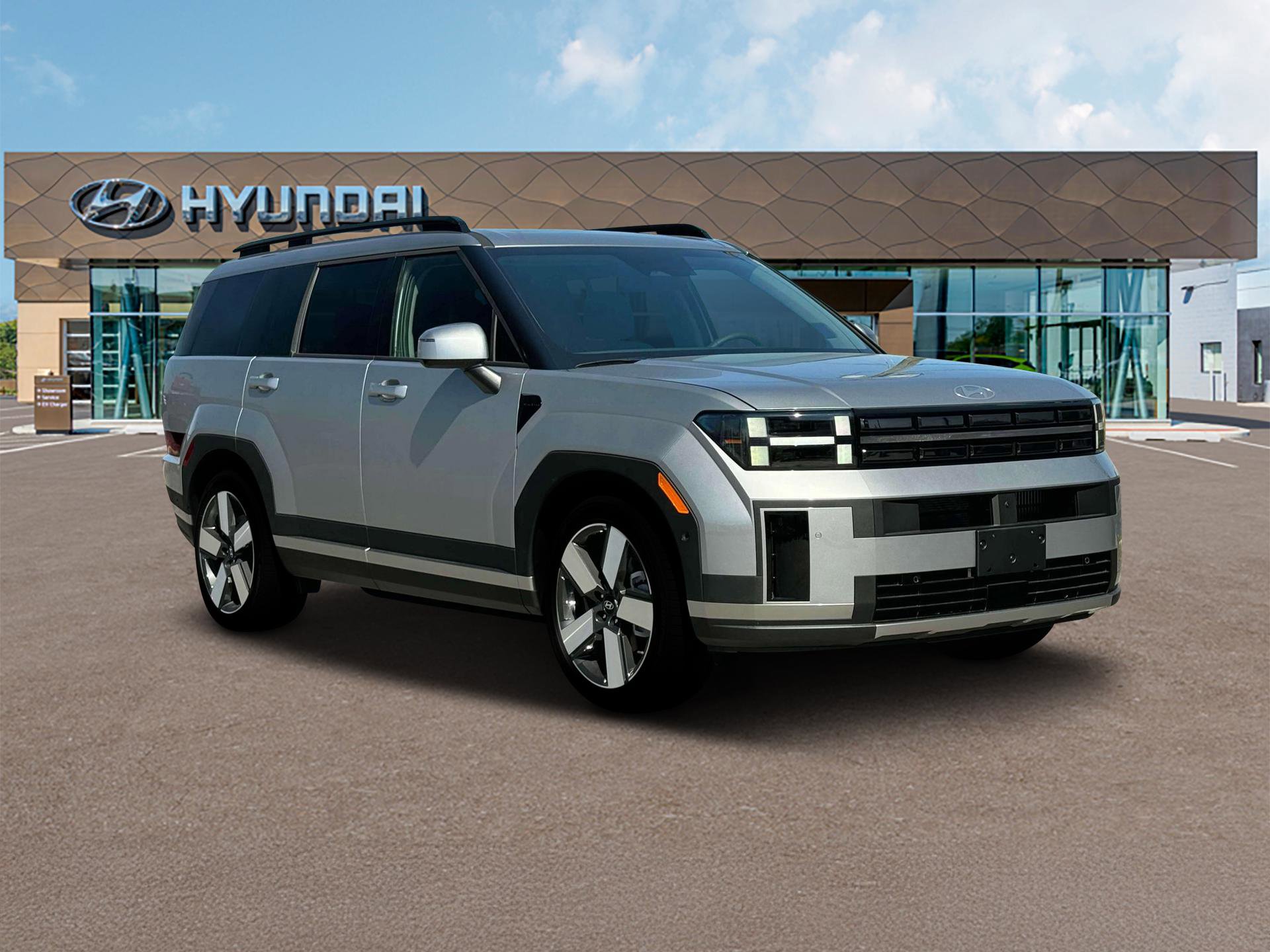 New 2026 Hyundai Santa Fe Limited image 11