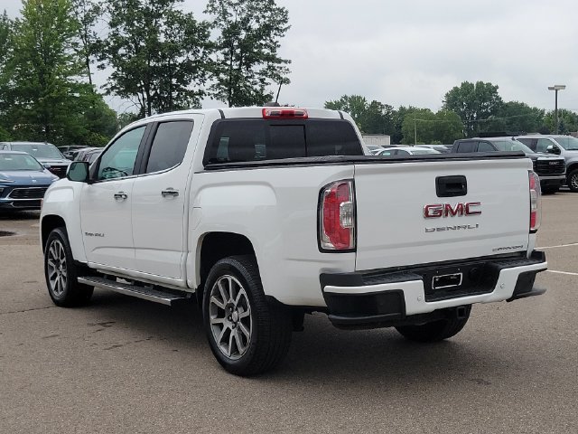 Used 2021 GMC Canyon Denali AWD/4WD image 4
