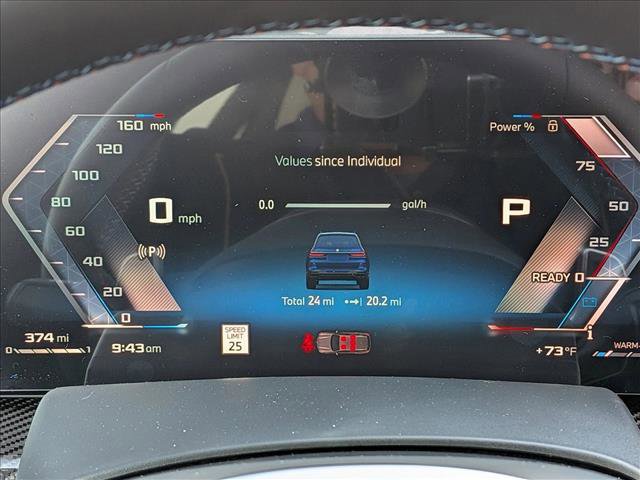 New 2026 BMW X7 M60i image 11