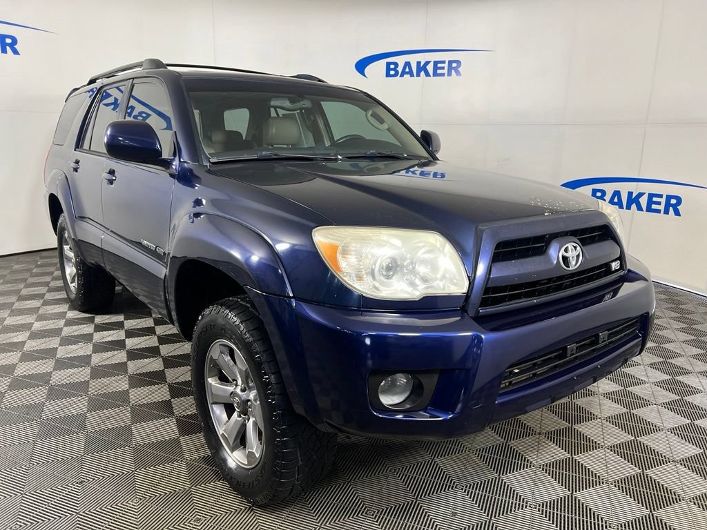 Used 2006 Toyota 4Runner Limited AWD/4WD image 7