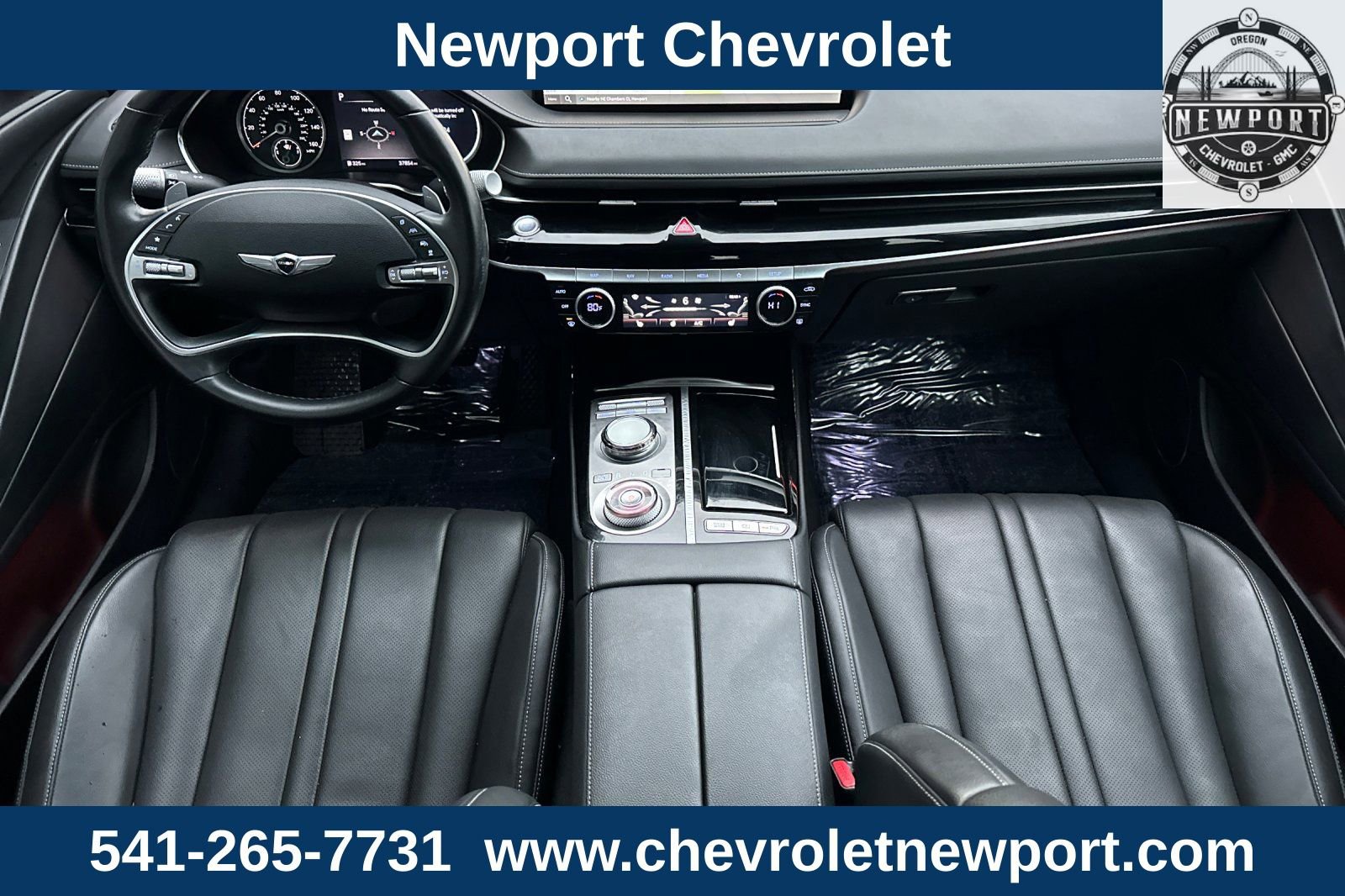 Used 2023 Genesis G80 2.5T image 14