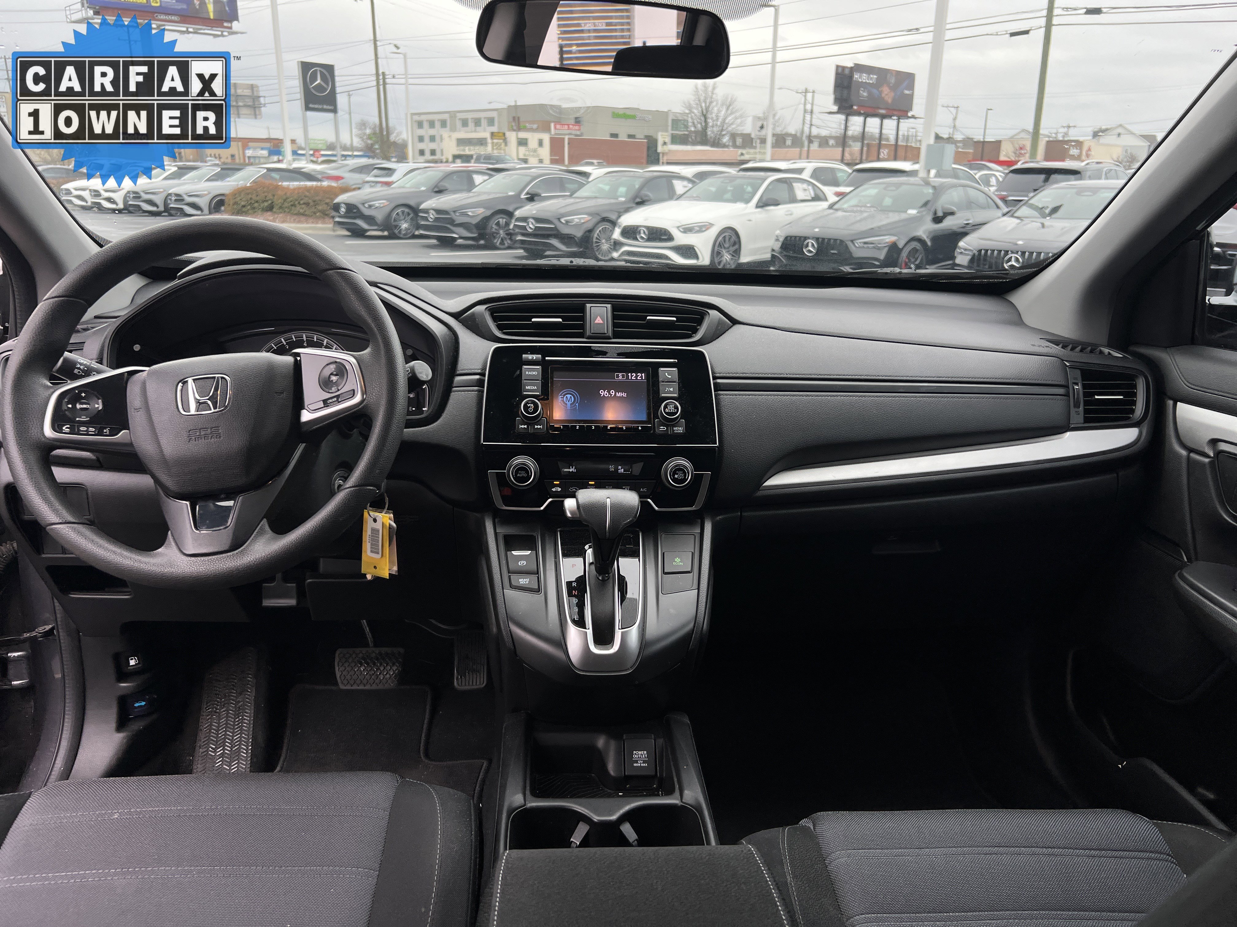 Used 2018 Honda CR-V LX image 30