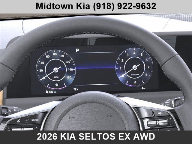 New 2026 Kia Seltos EX image 21
