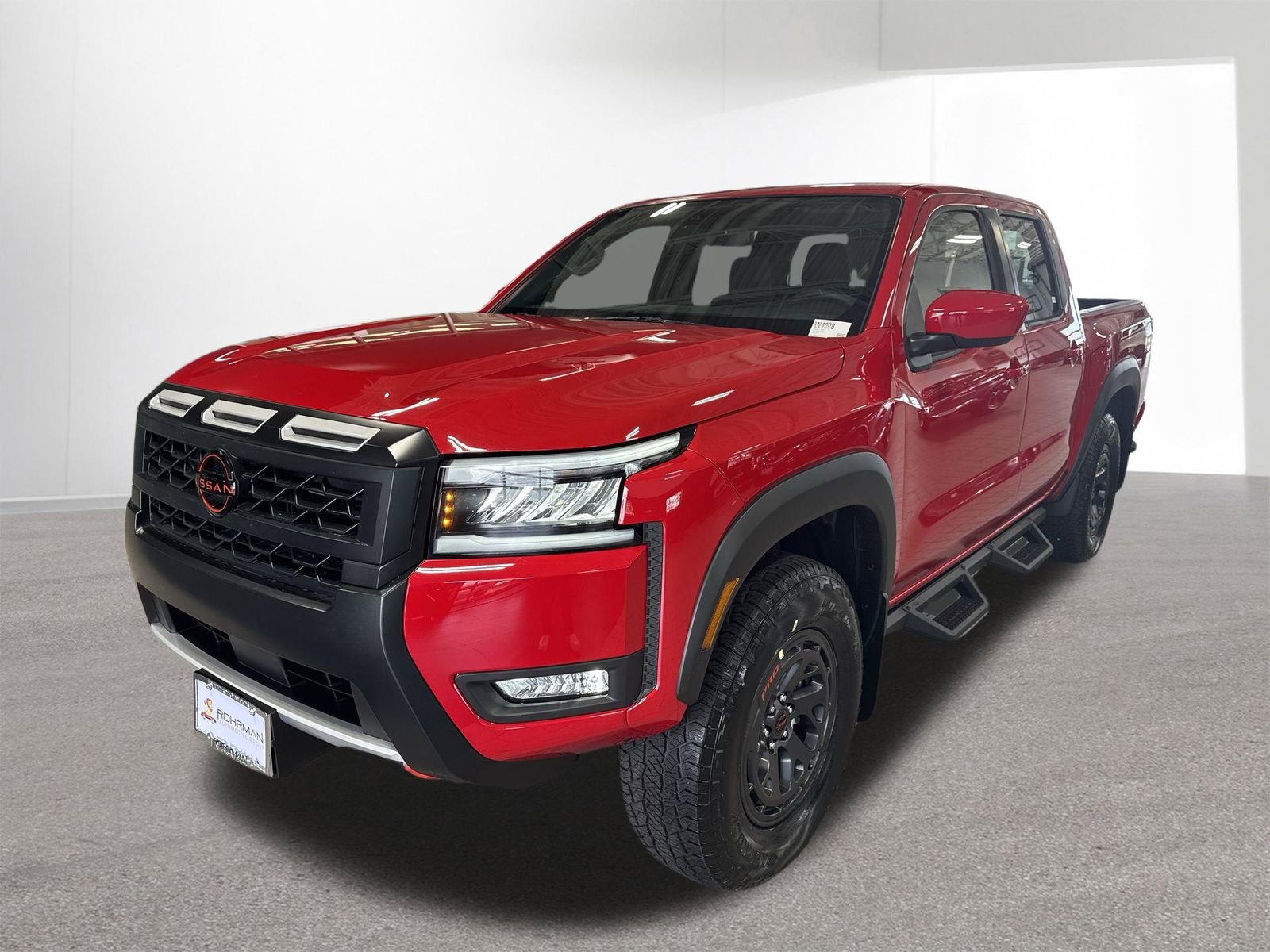 New 2026 Nissan Frontier PRO-4X w/ Tow Package AWD/4WD image 29