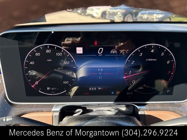 New 2026 Mercedes-Benz S 580 4MATIC Sedan image 13