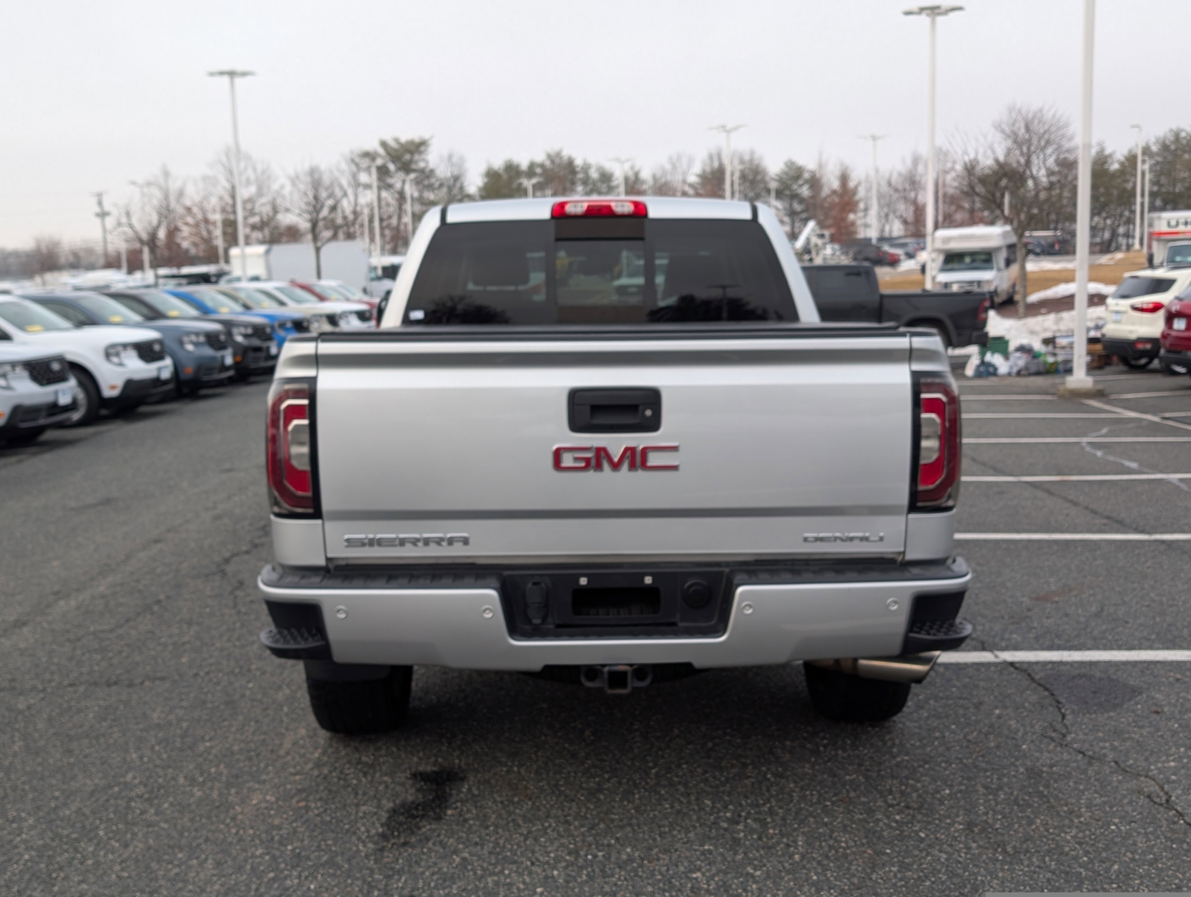 Used 2018 GMC Sierra 1500 Denali w/ Denali Ultimate Package image 4