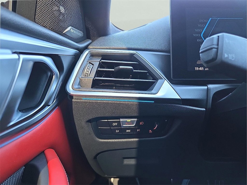 Used 2024 BMW M4 Competition w/ Parking Assistance Package image 16