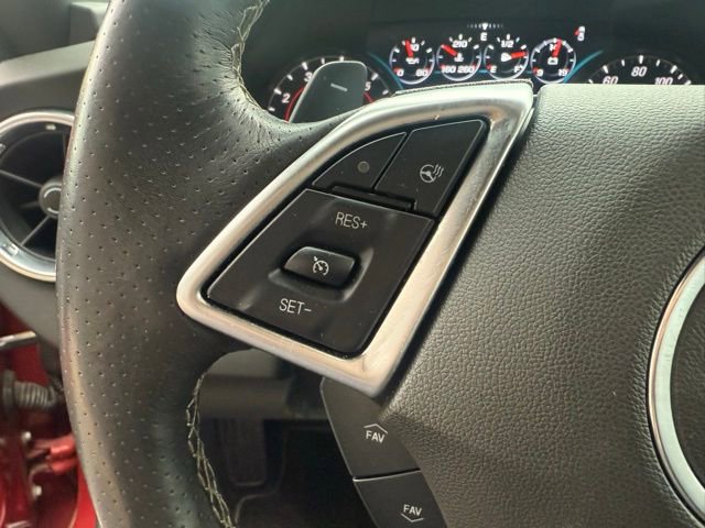 Used 2018 Chevrolet Camaro SS RWD image 28