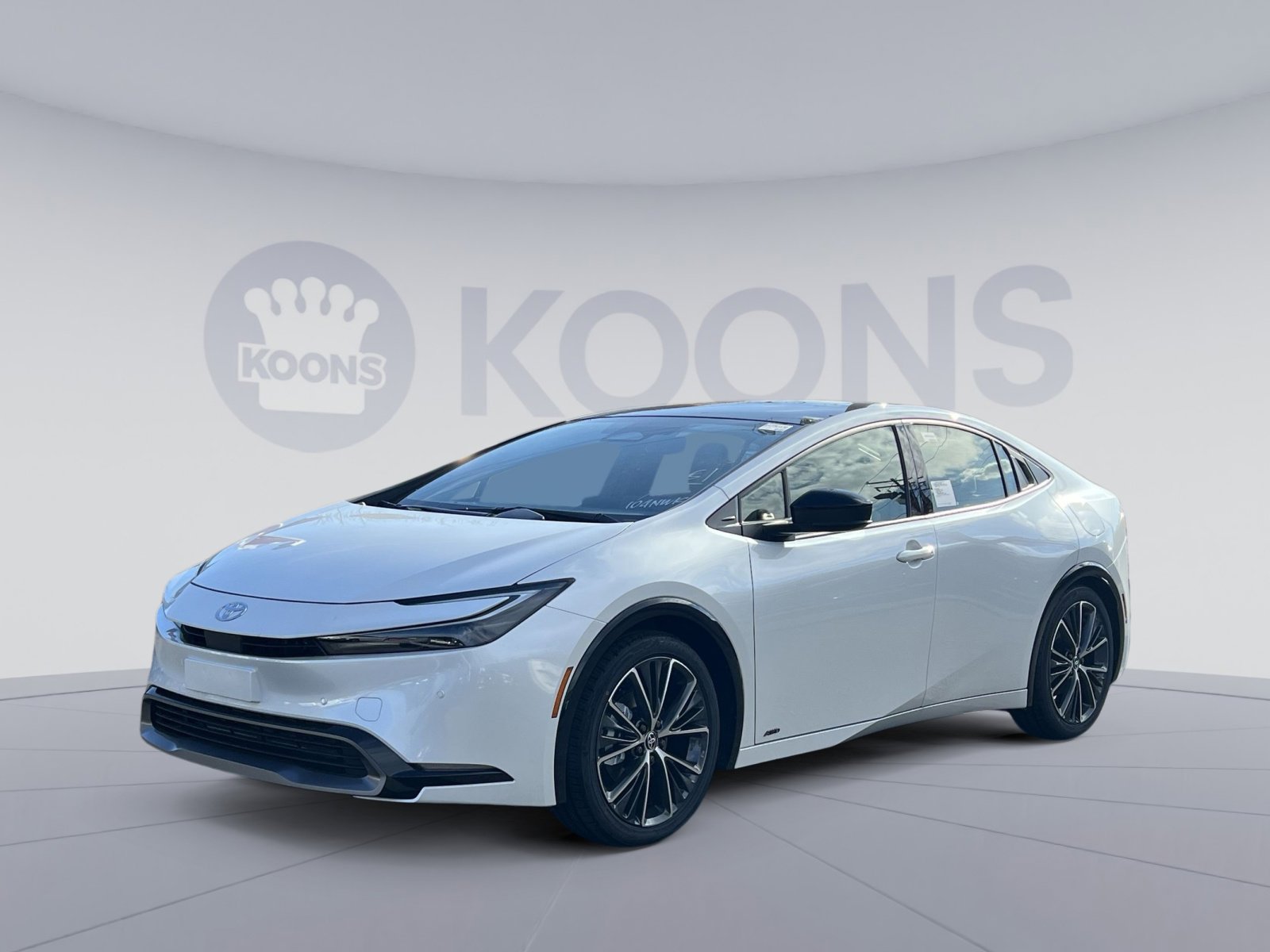 New 2026 Toyota Prius XLE