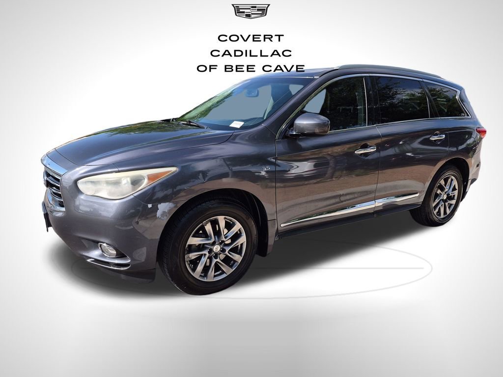 Used 2014 INFINITI QX60 FWD w/ Premium Package video 3