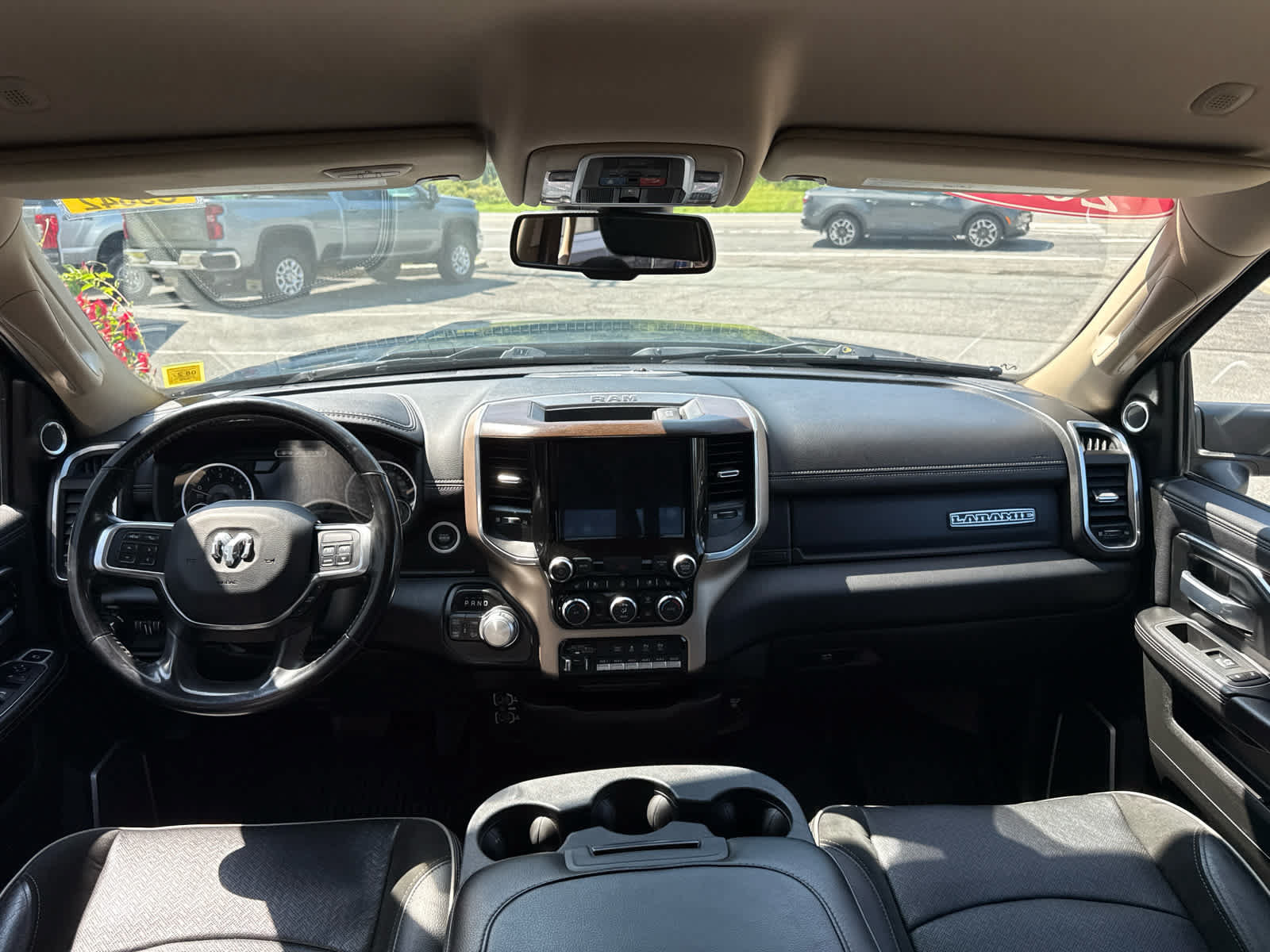 Used 2022 RAM 2500 Laramie AWD/4WD image 22