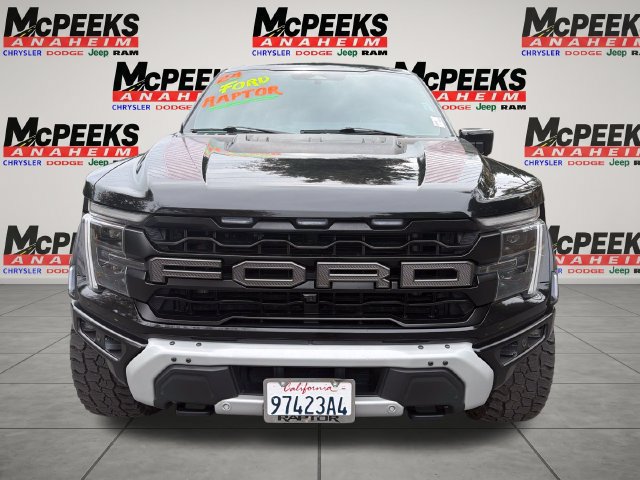 Used 2024 Ford F150 Raptor AWD/4WD image 8