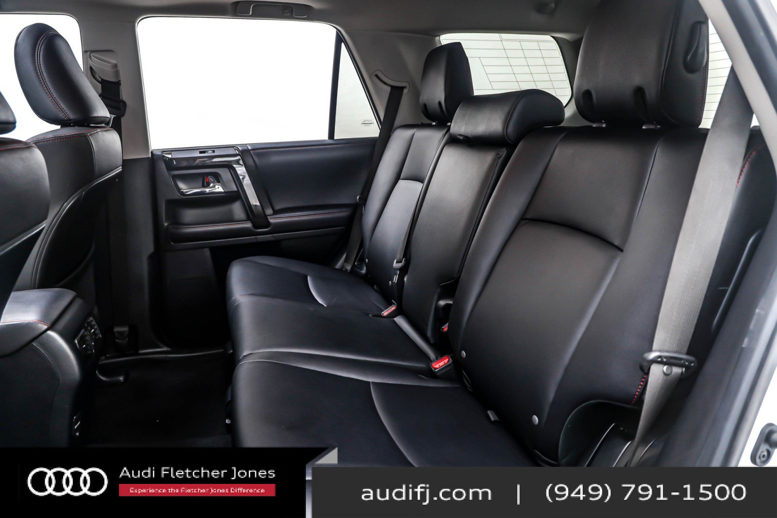 Used 2019 Toyota 4Runner TRD Off-Road Premium image 8