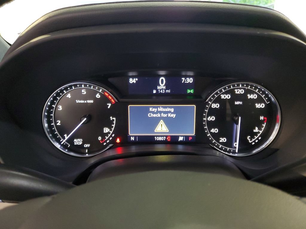 Used 2024 Cadillac CT4 Luxury RWD image 27
