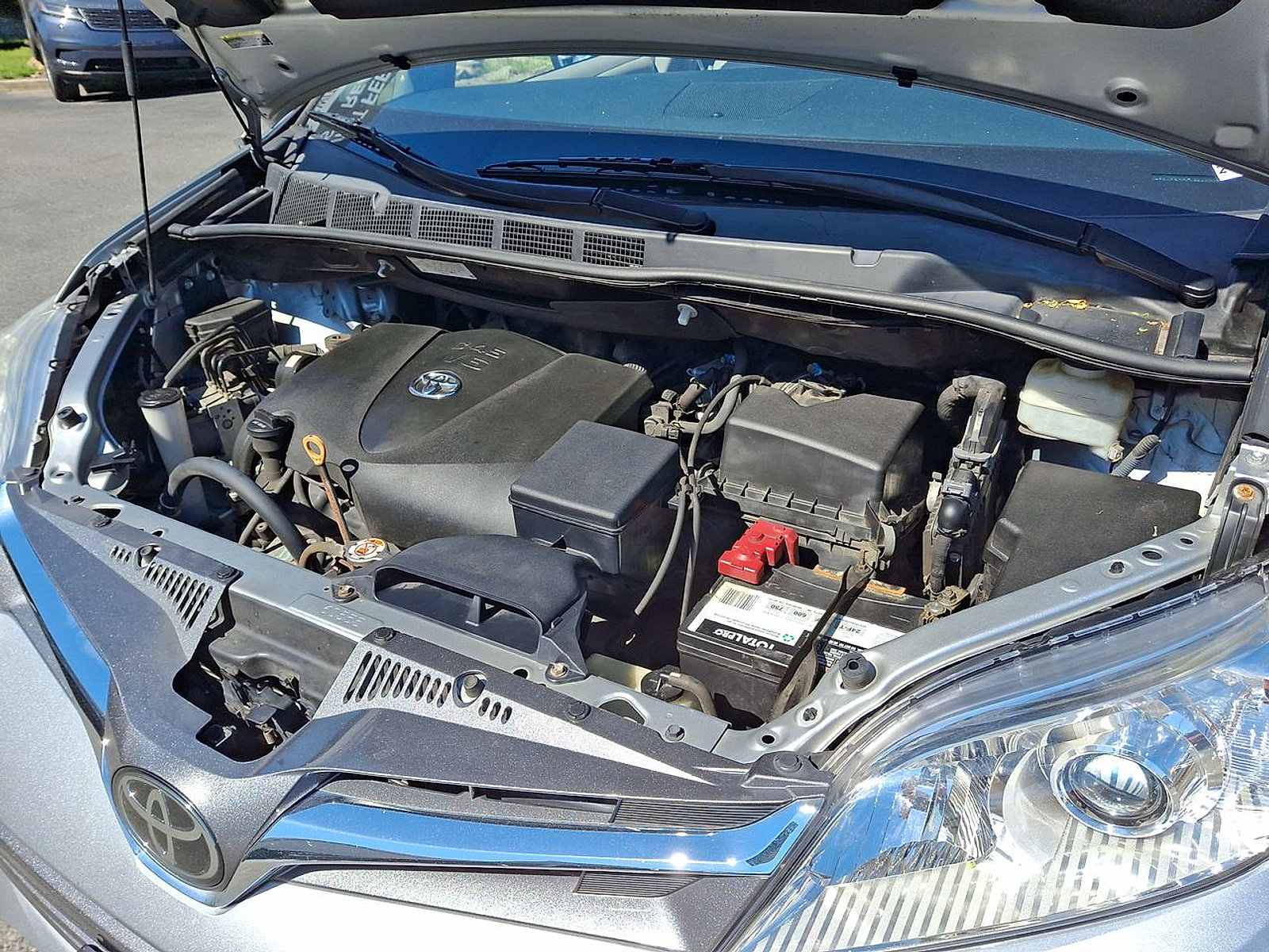 Used 2019 Toyota Sienna XLE w/ XLE Navigation Package FWD image 31