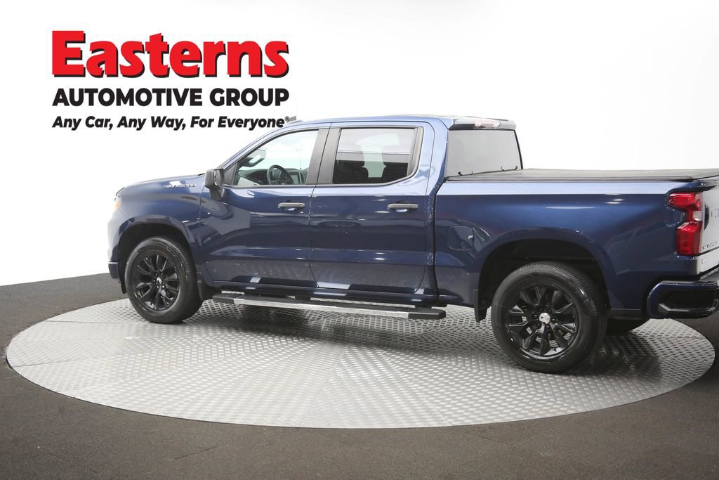 Used 2023 Chevrolet Silverado 1500 Custom RWD image 62