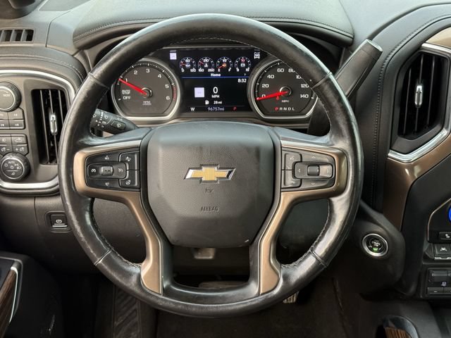 Used 2020 Chevrolet Silverado 1500 High Country w/ Technology Package AWD/4WD image 12