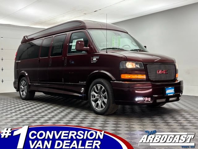 New 2026 GMC Savana 2500 Extended w/ Driver Convenience Package RWD image 1