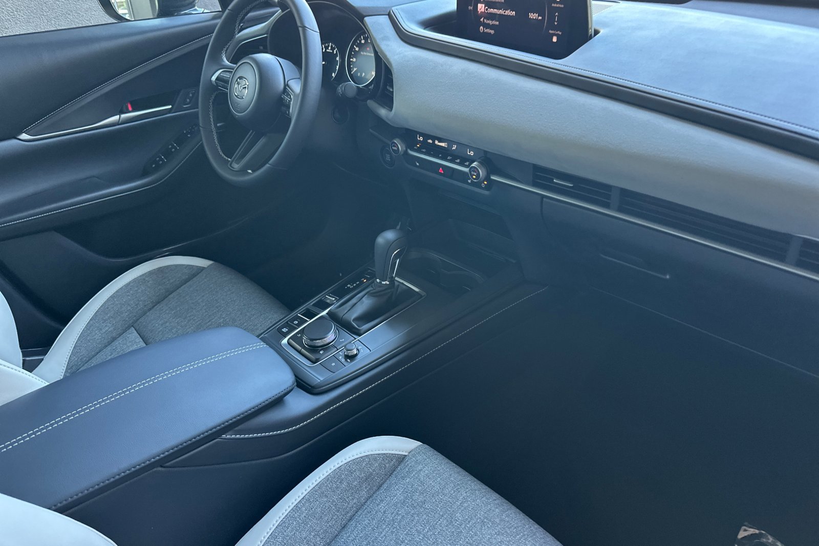 New 2026 MAZDA CX-30 Aire Edition AWD/4WD image 18