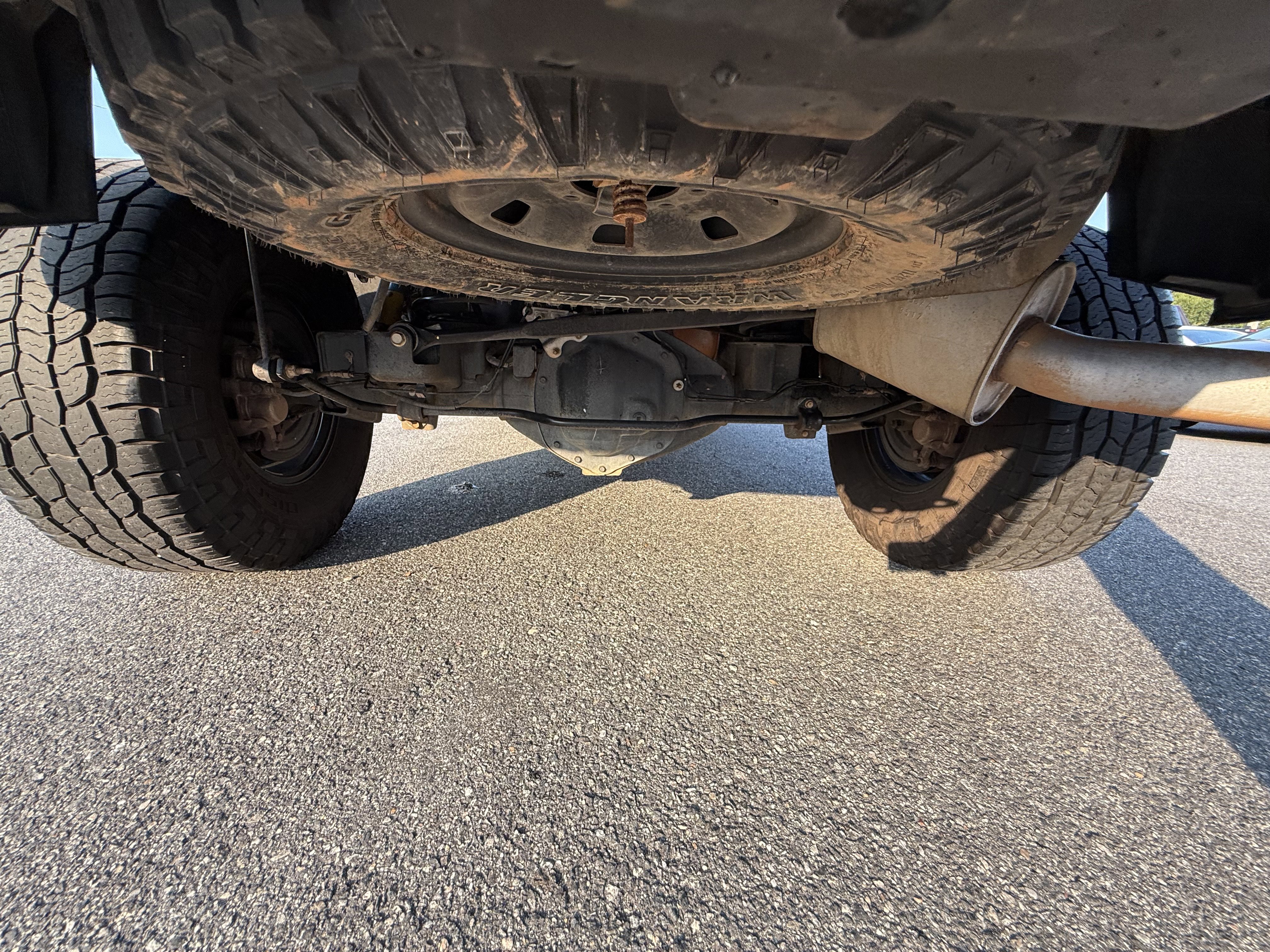 Used 2018 RAM 2500 Power Wagon w/ Luxury Group AWD/4WD image 48