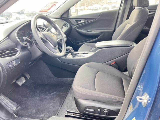 Certified 2024 Chevrolet Malibu LT image 8