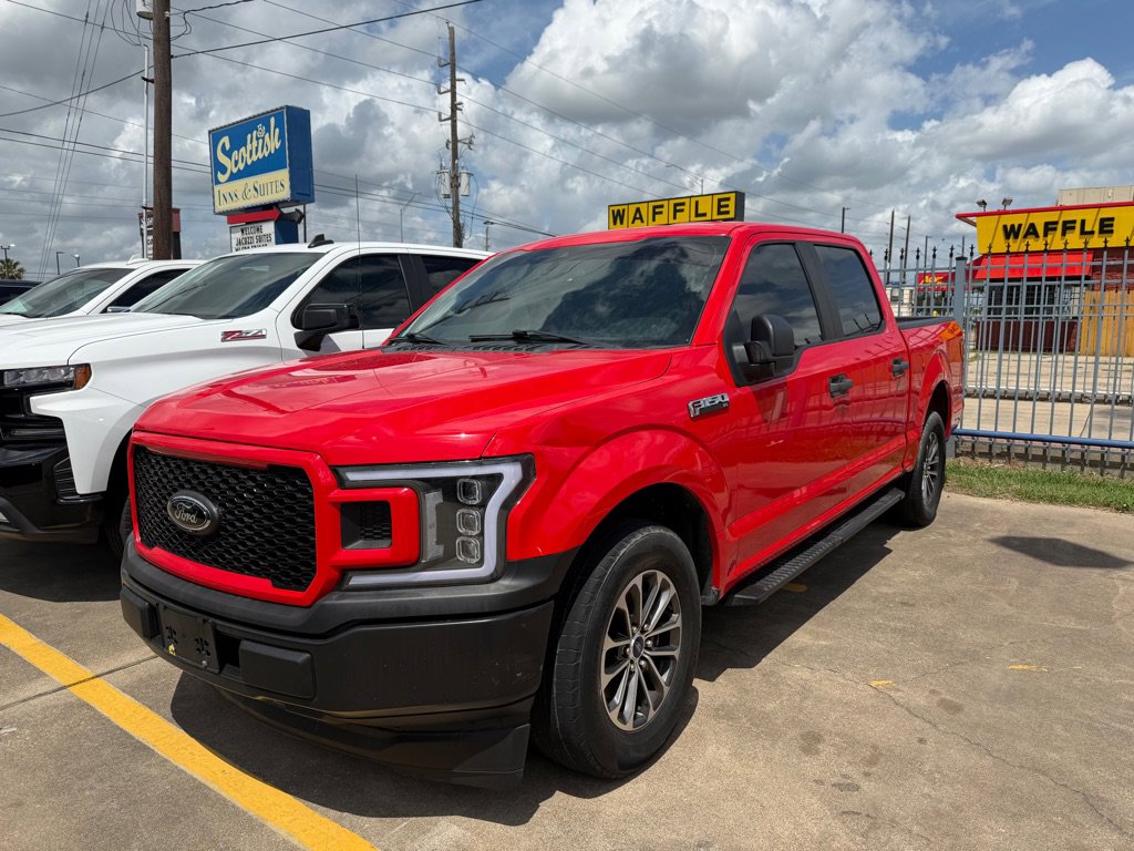 Used 2019 Ford F150 XL