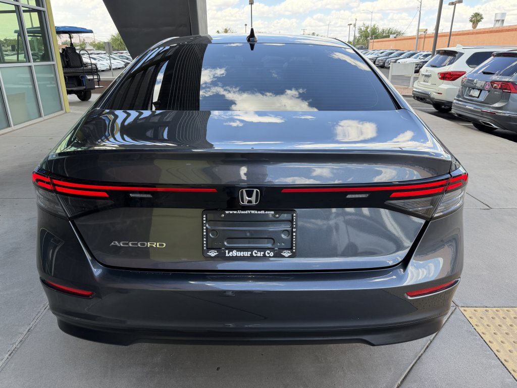 Used 2025 Honda Accord SE image 13