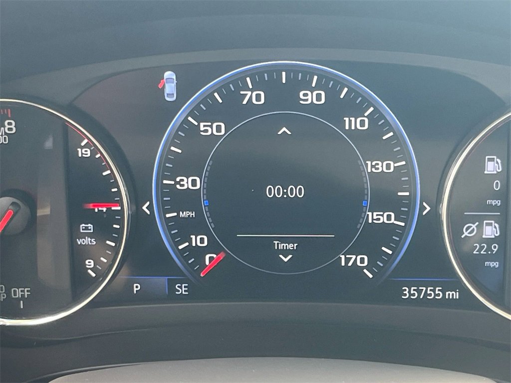 Certified 2024 Chevrolet Malibu LT image 30