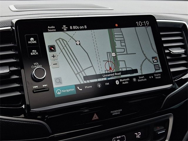 Certified 2025 Honda Ridgeline Black Edition image 18