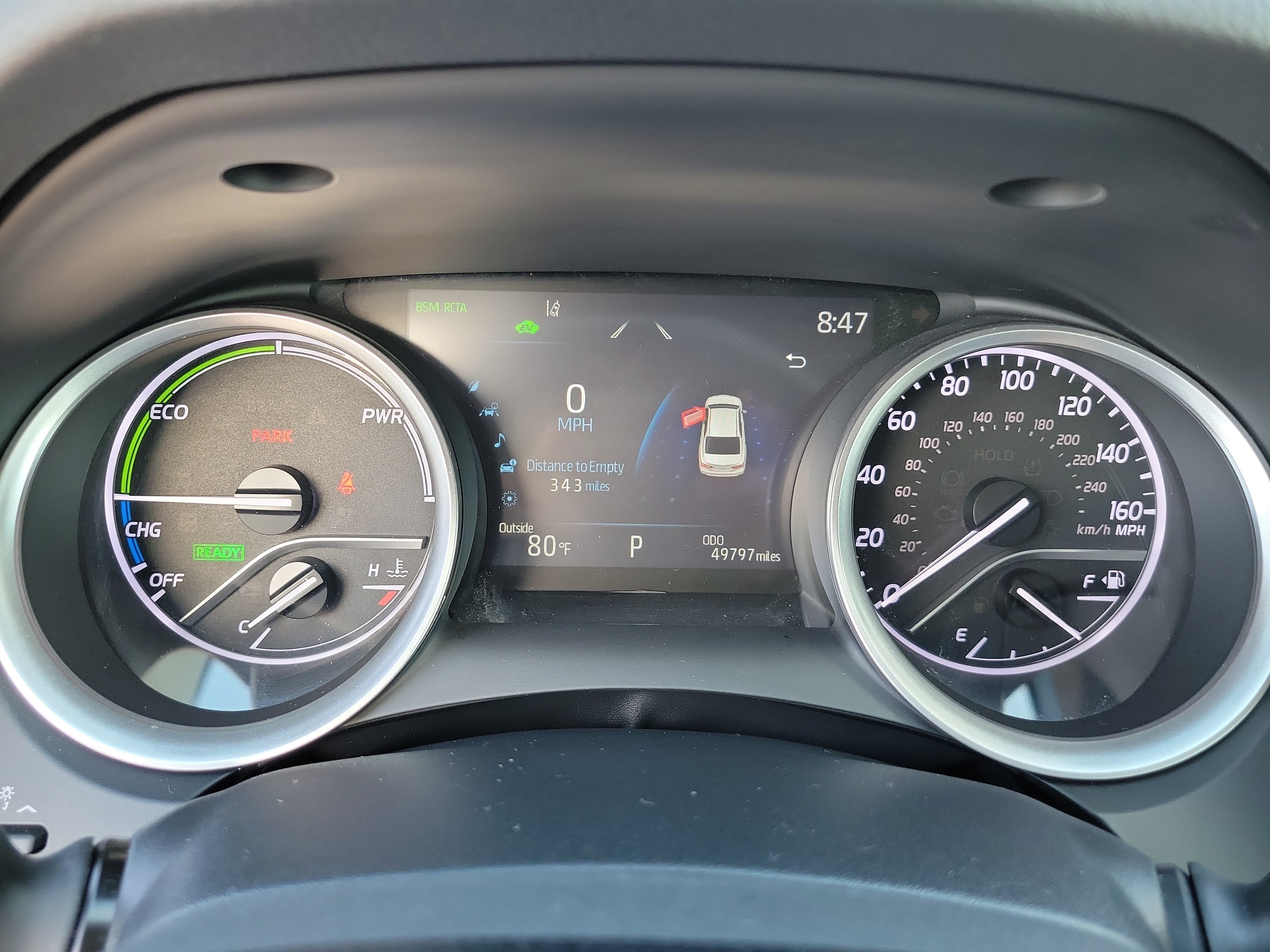 Used 2023 Toyota Camry XLE FWD image 23