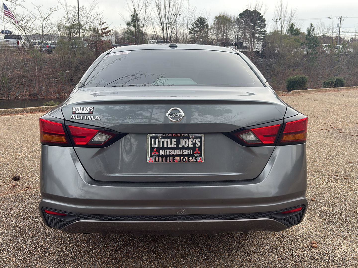 Used 2019 Nissan Altima 2.5 S image 6