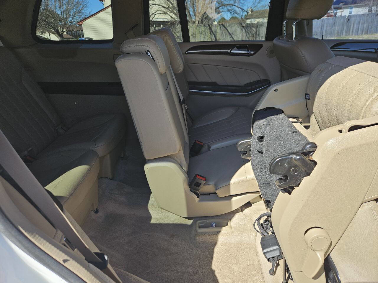 Used 2014 Mercedes-Benz GL 450 4MATIC image 15