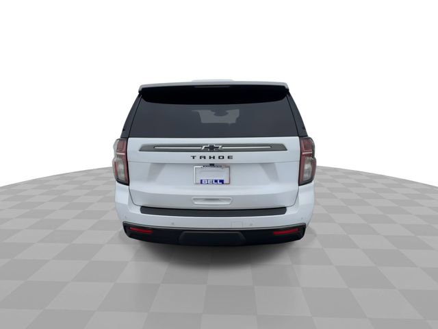 Certified 2021 Chevrolet Tahoe RST w/ Luxury Package image 8