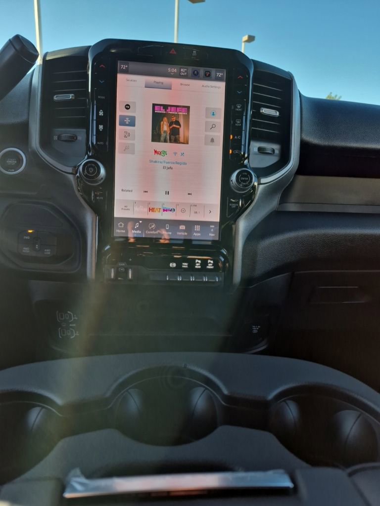 New 2026 RAM 2500 Tradesman image 36