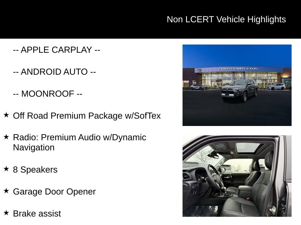 Used 2022 Toyota 4Runner TRD Off-Road Premium image 29