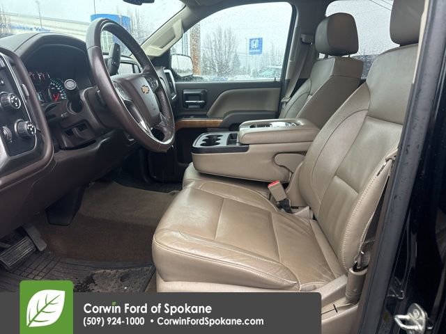 Used 2016 Chevrolet Silverado 1500 LTZ w/ Sport Package image 11