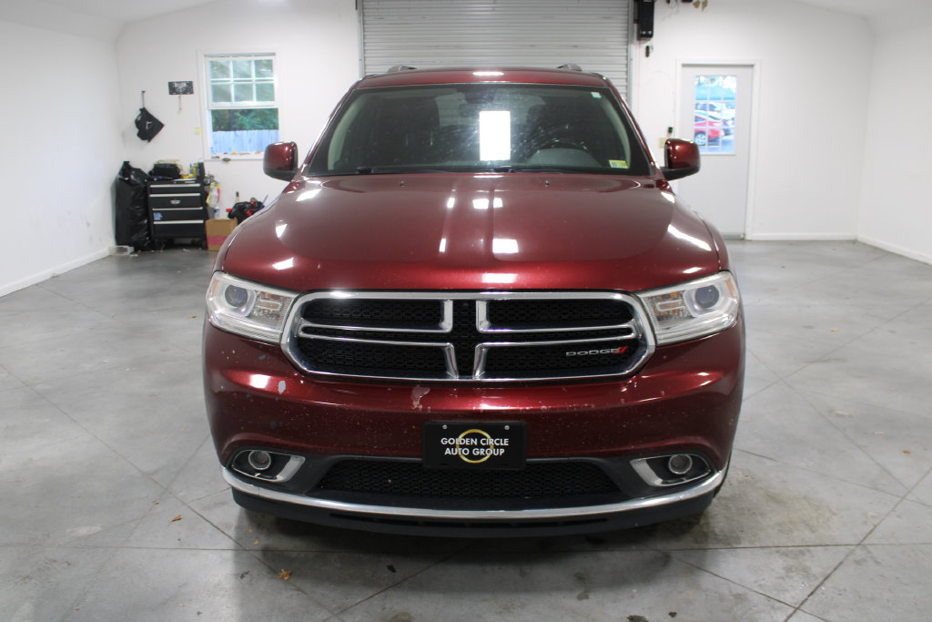Used 2019 Dodge Durango SXT AWD/4WD image 3