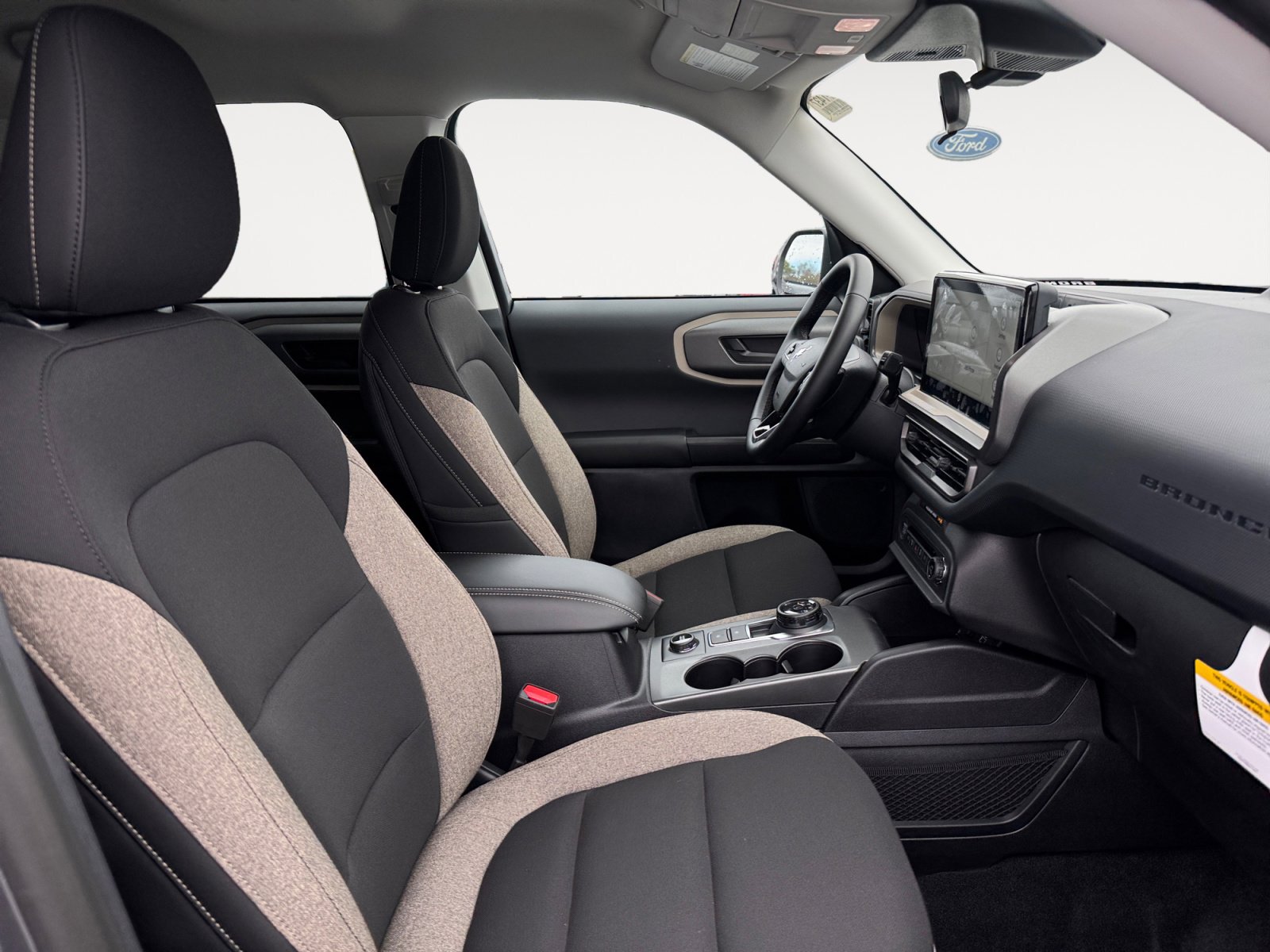 New 2025 Ford Bronco Sport Big Bend w/ Convenience Package image 18